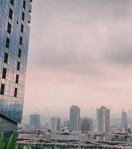 Gramercy Residences Corner 1br By Casa Franz