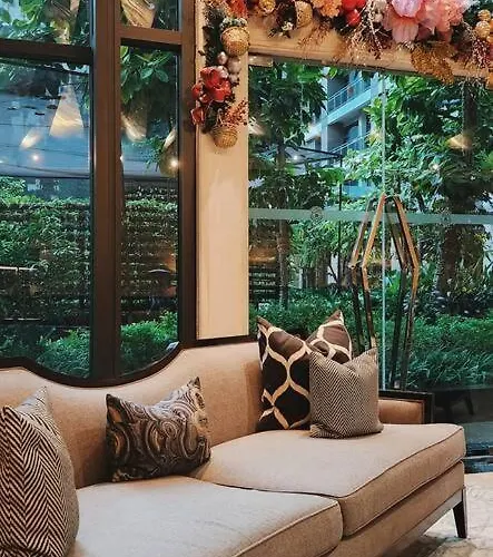 Gramercy Residences Corner 1br By Casa Franz Apartamento *