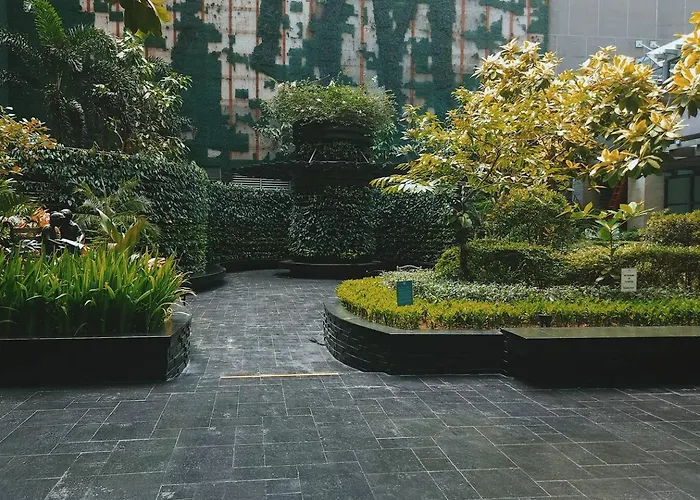 Gramercy Residences Corner 1br By Casa Franz Manila