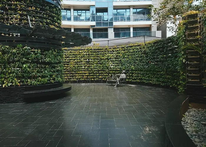 Gramercy Residences Corner 1br By Casa Franz