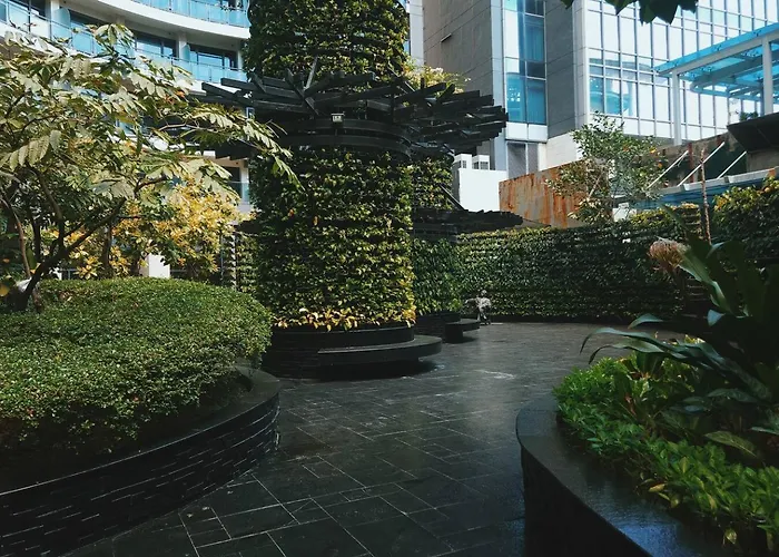 Apartamento Gramercy Residences Corner 1br By Casa Franz