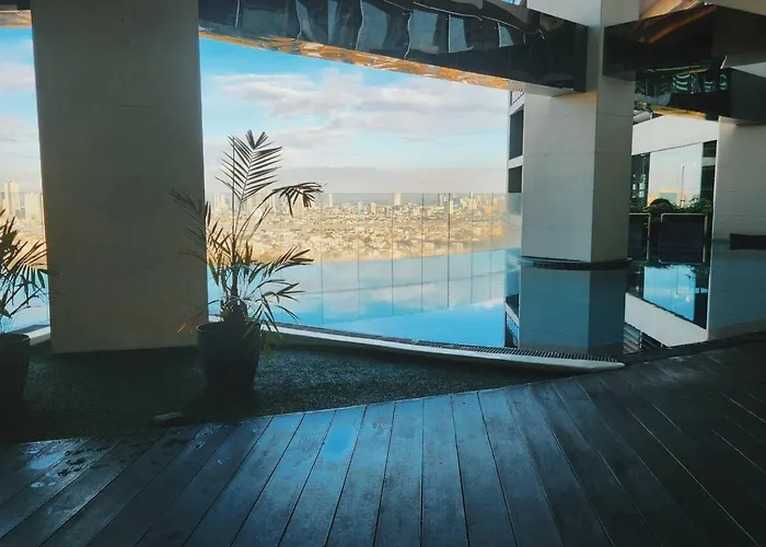 Apartamento Gramercy Residences Corner 1br By Casa Franz Manila