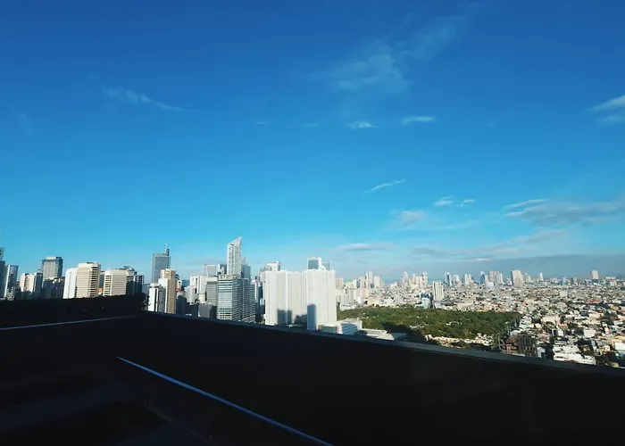 Gramercy Residences Corner 1br By Casa Franz Manila
