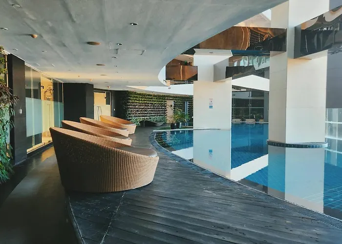 Gramercy Residences Corner 1br By Casa Franz