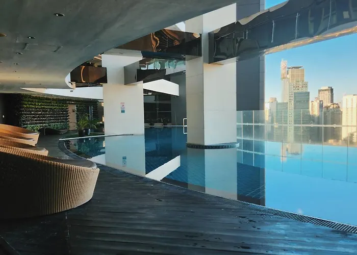 Apartamento Gramercy Residences Corner 1br By Casa Franz Manila
