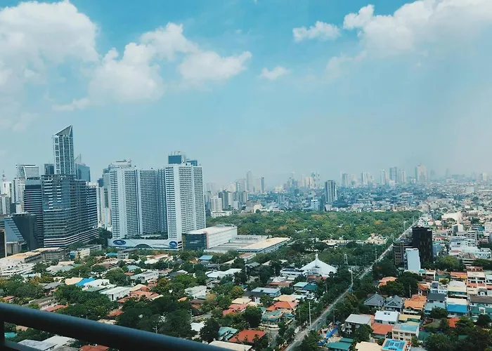 Gramercy Residences Corner 1br By Casa Franz Apartamento *