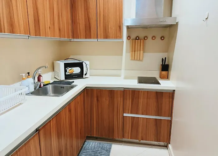 Apartamento Gramercy Residences Corner 1br By Casa Franz *