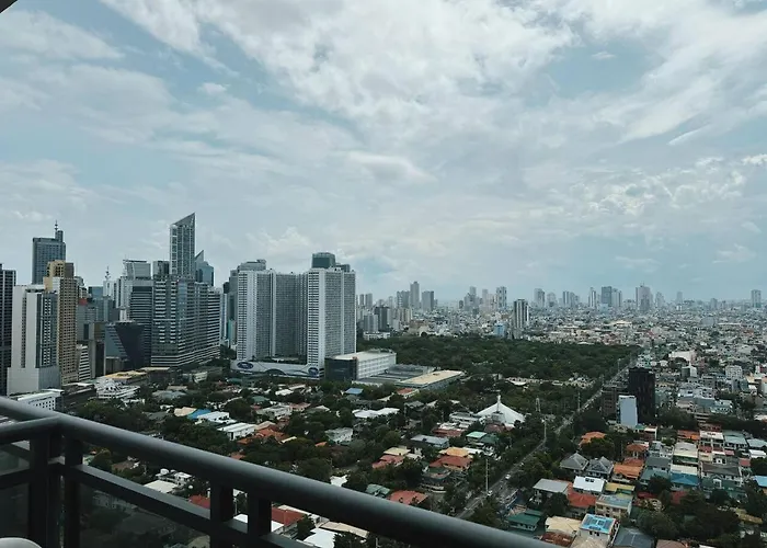 Gramercy Residences Corner 1br By Casa Franz * Manila