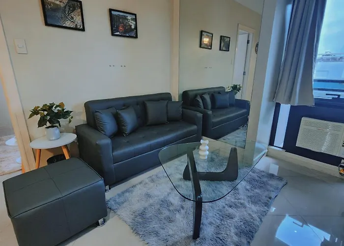 Gramercy Residences Corner 1br By Casa Franz *