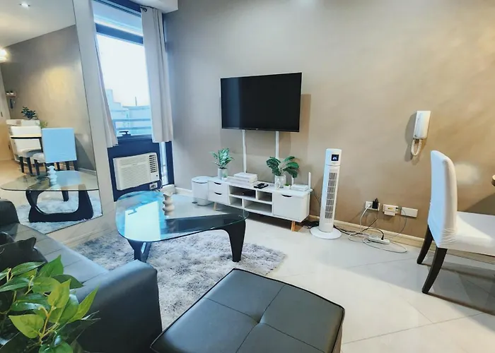 Gramercy Residences Corner 1br By Casa Franz