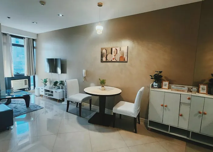 Gramercy Residences Corner 1br By Casa Franz * Manila