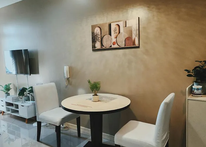 Gramercy Residences Corner 1br By Casa Franz Apartamento *