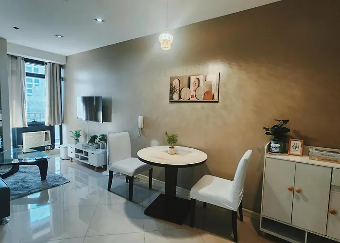 Apartamento Gramercy Residences Corner 1br By Casa Franz *